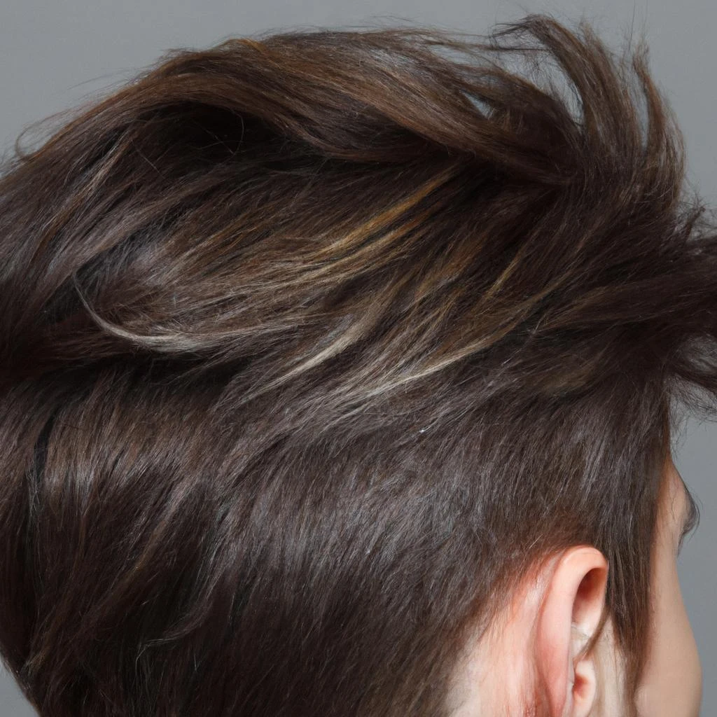 ロングヘアのトレンド
